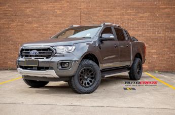 FORD-RANGER-VECTOR-MATTE-BLACK